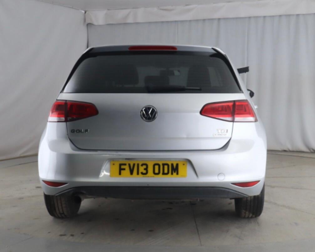Used Volkswagen Golf 2013 for sale - 76994639: Photo 6