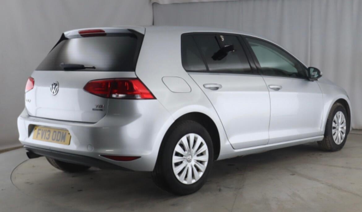 Used Volkswagen Golf 2013 for sale - 76994639: Photo 7