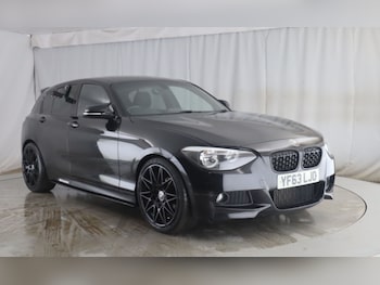 Used BMW 1 Series 2013 for sale - 77037063: Photo