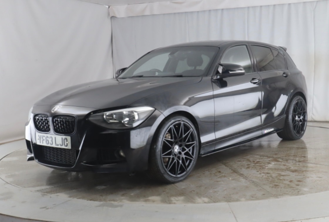 Used BMW 1 Series 2013 for sale - 77037063: Photo 2