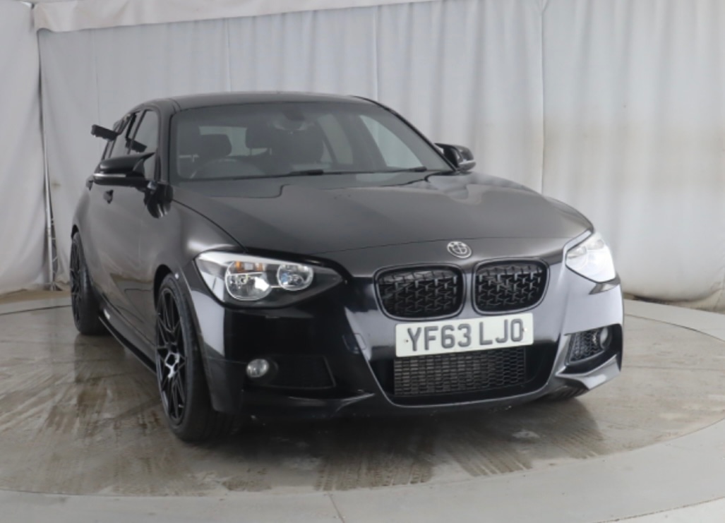 Used BMW 1 Series 2013 for sale - 77037063: Photo 3