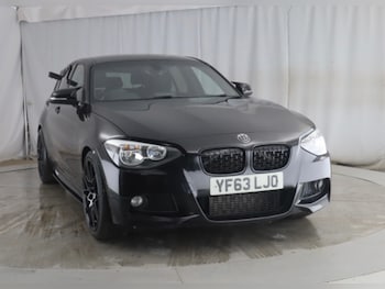 Used BMW 1 Series 2013 for sale - 77037063: Photo