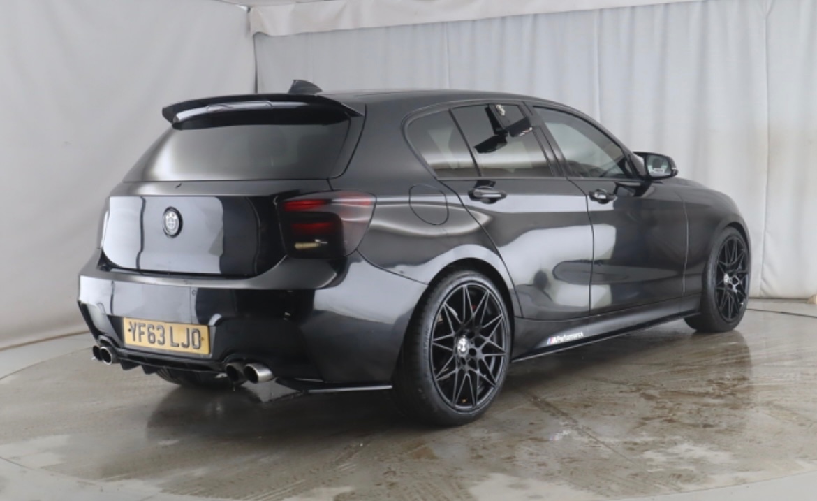 Used BMW 1 Series 2013 for sale - 77037063: Photo 8