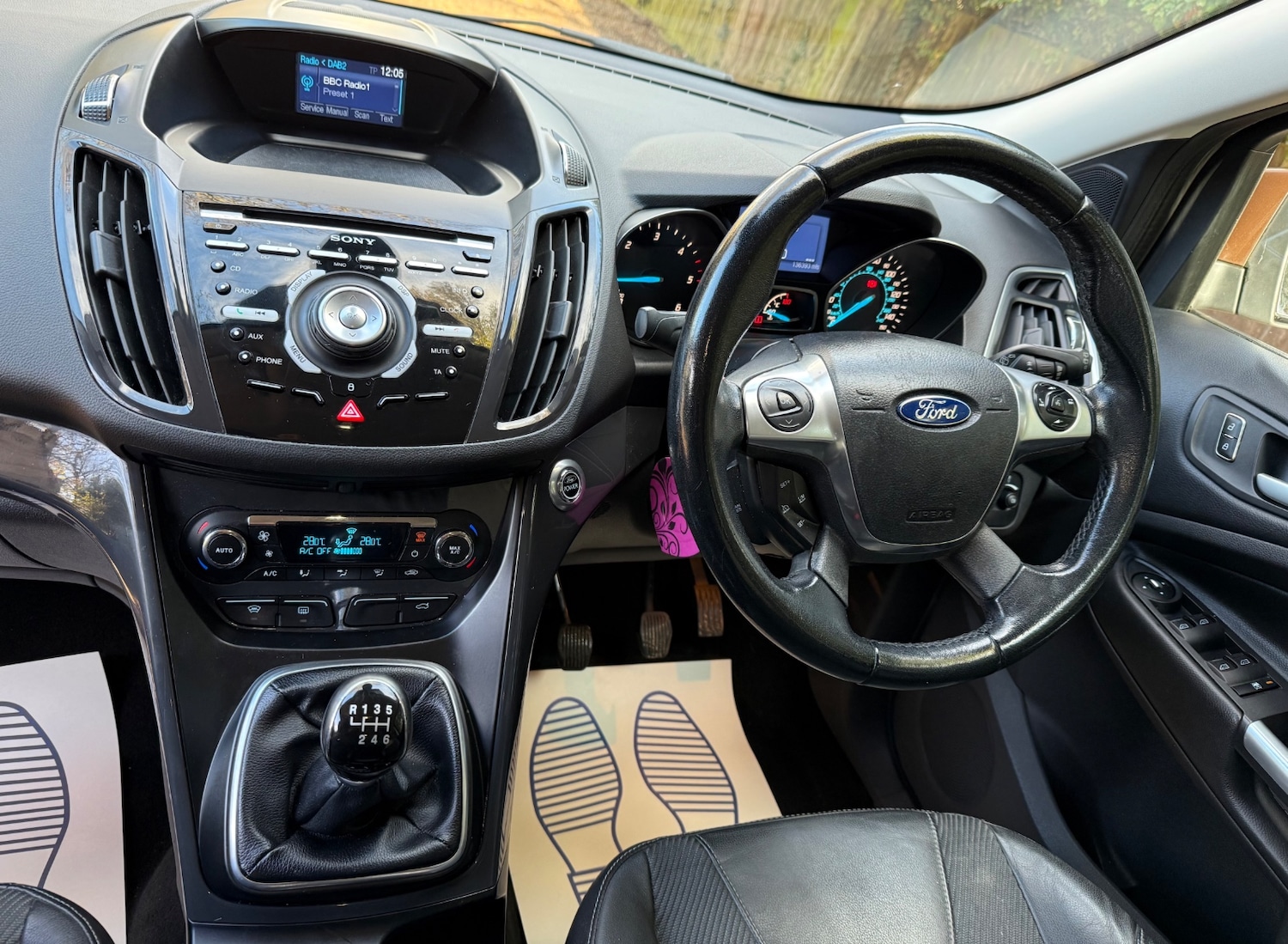 Used Ford Kuga 2013 for sale - 77039120: Photo 12