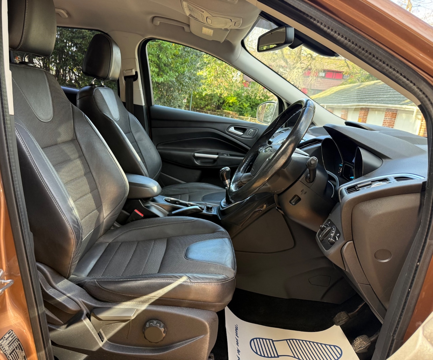 Used Ford Kuga 2013 for sale - 77039120: Photo 13