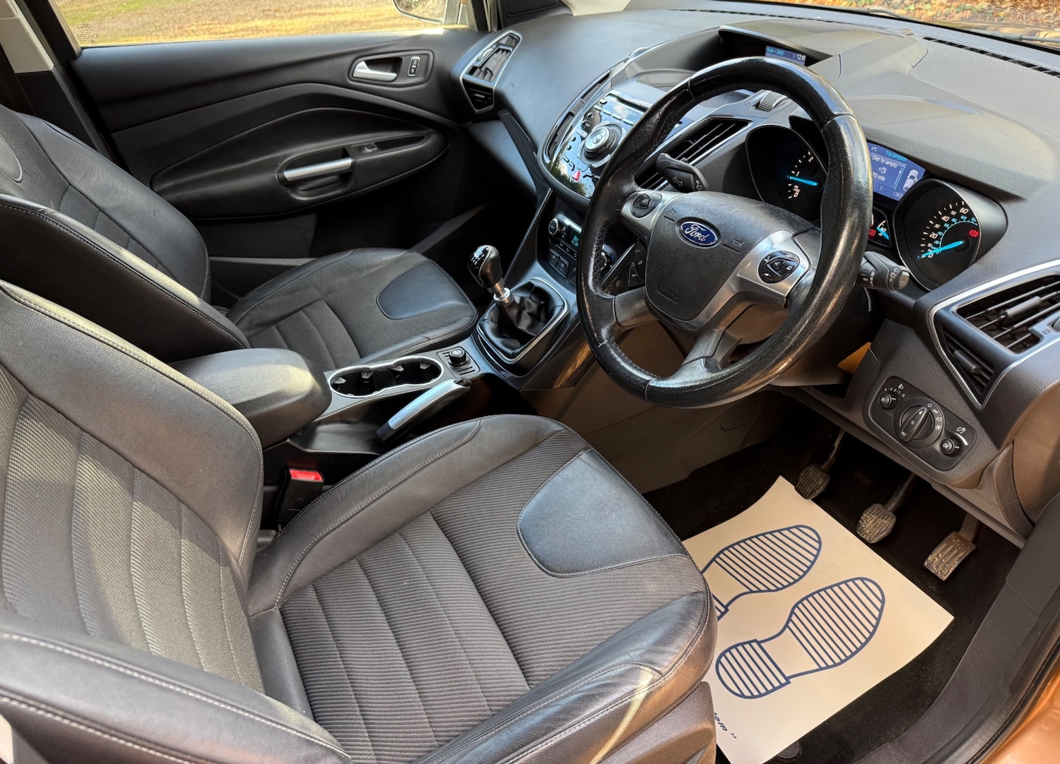 Used Ford Kuga 2013 for sale - 77039120: Photo 14