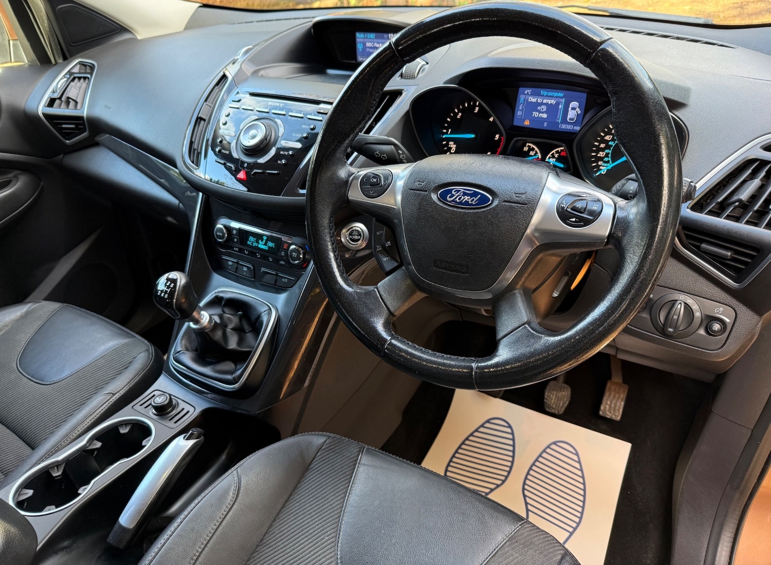 Used Ford Kuga 2013 for sale - 77039120: Photo 15