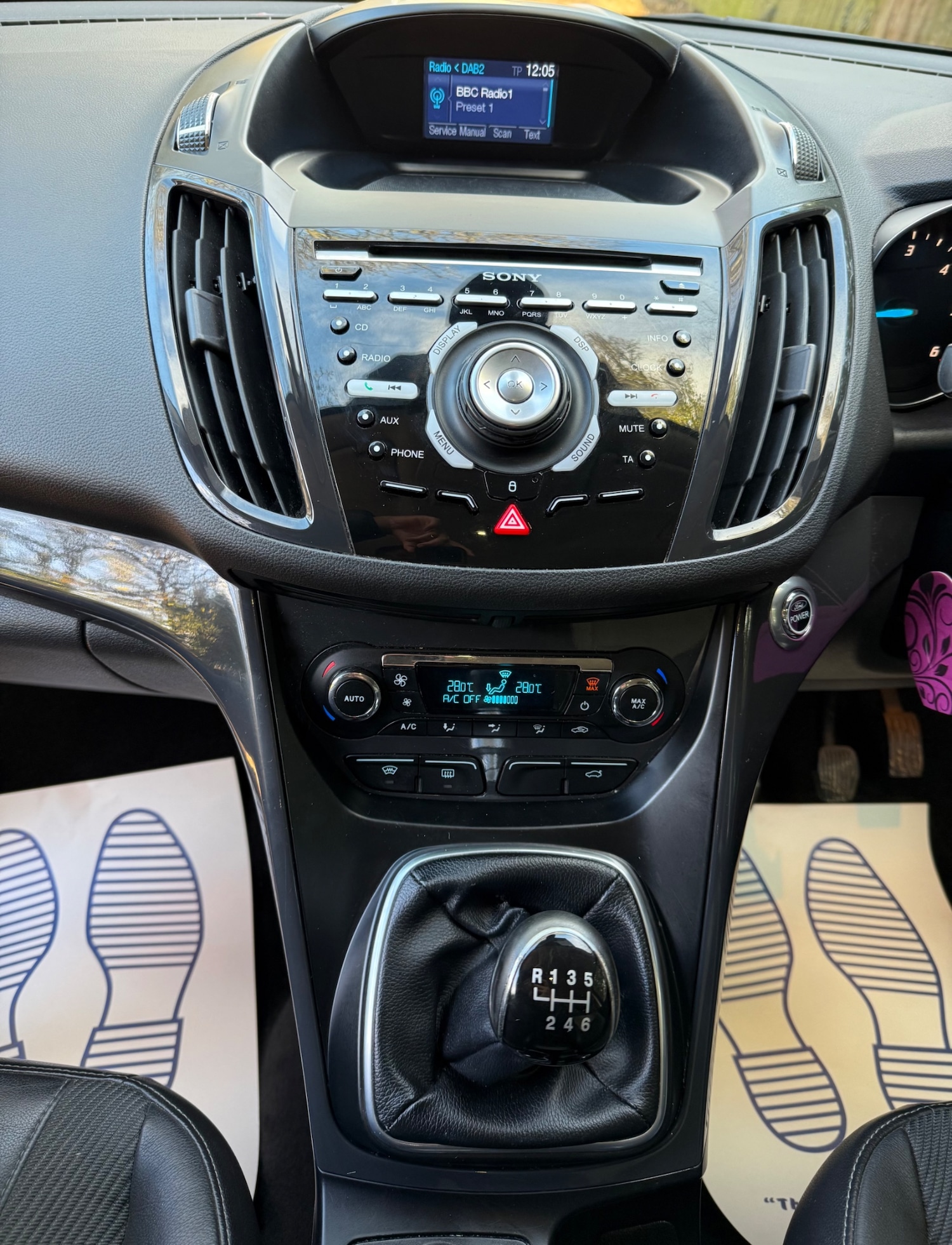 Used Ford Kuga 2013 for sale - 77039120: Photo 17