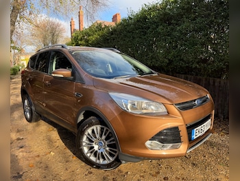 Used Ford Kuga 2013 for sale - 77039120: Photo
