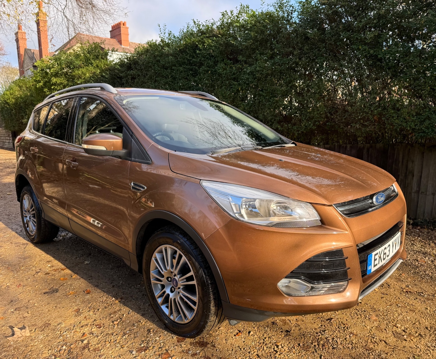 Used Ford Kuga 2013 for sale - 77039120: Photo 2