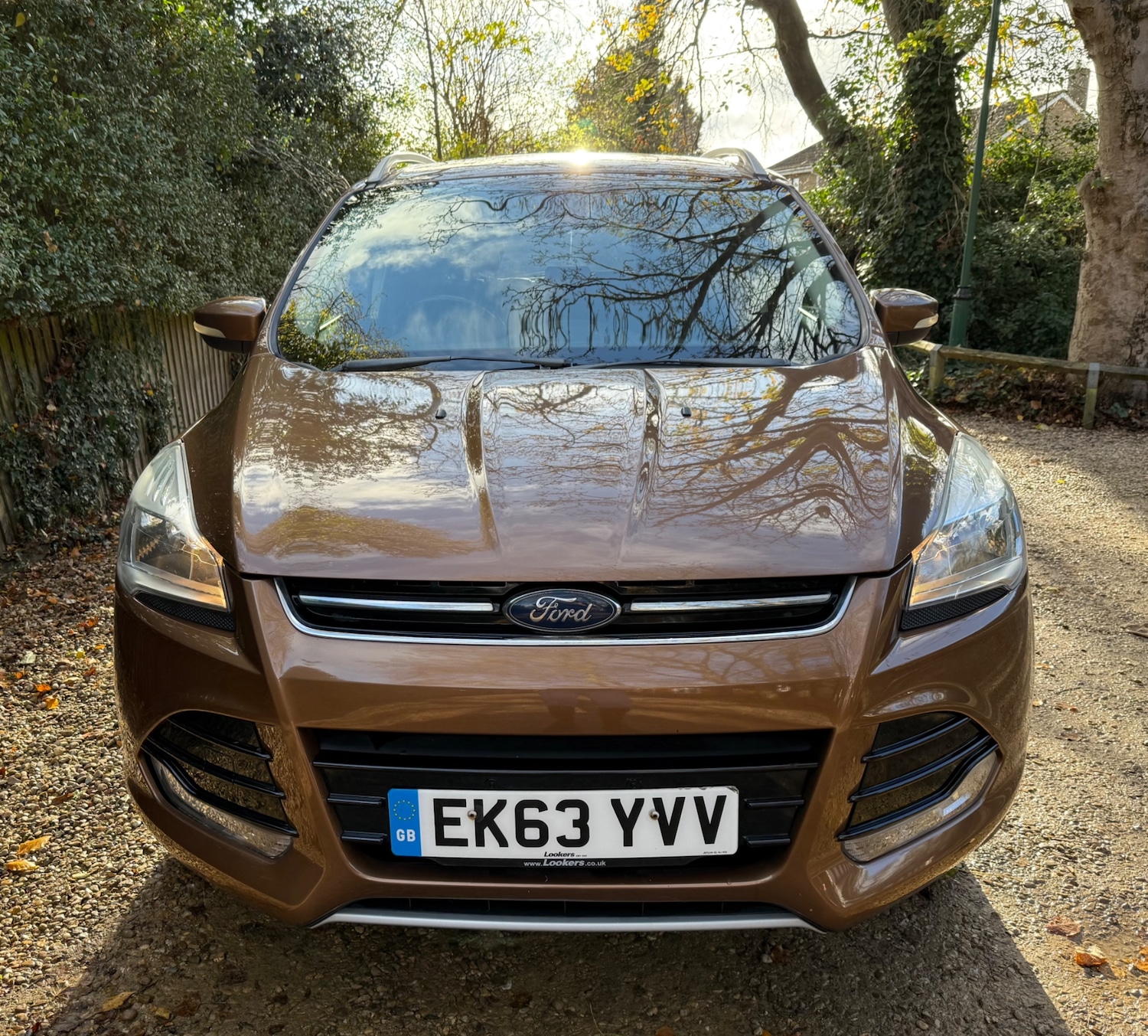 Used Ford Kuga 2013 for sale - 77039120: Photo 3