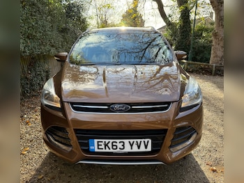 Used Ford Kuga 2013 for sale - 77039120: Photo