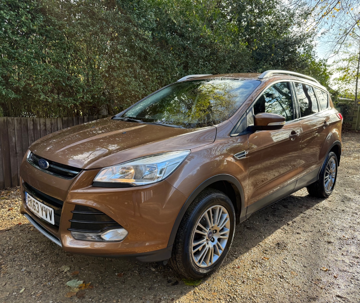 Used Ford Kuga 2013 for sale - 77039120: Photo 4