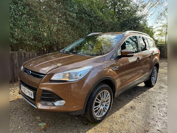 Used Ford Kuga 2013 for sale - 77039120: Photo