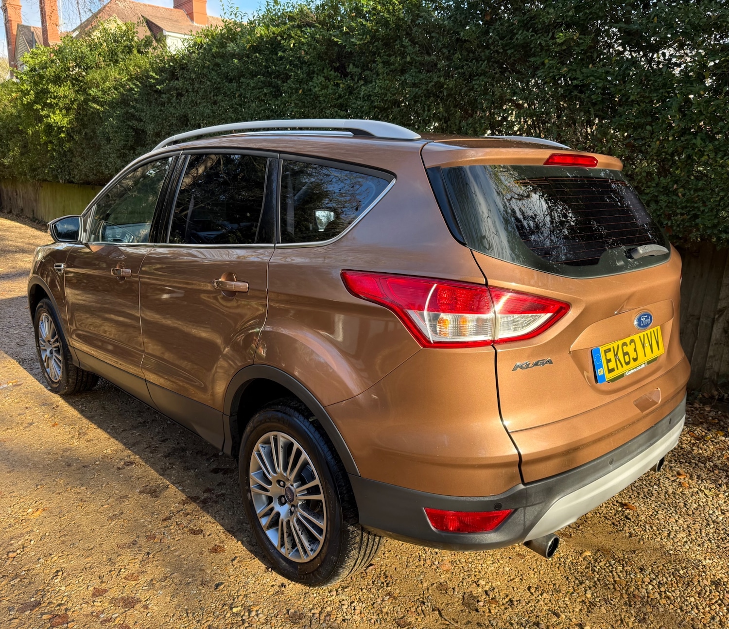 Used Ford Kuga 2013 for sale - 77039120: Photo 6