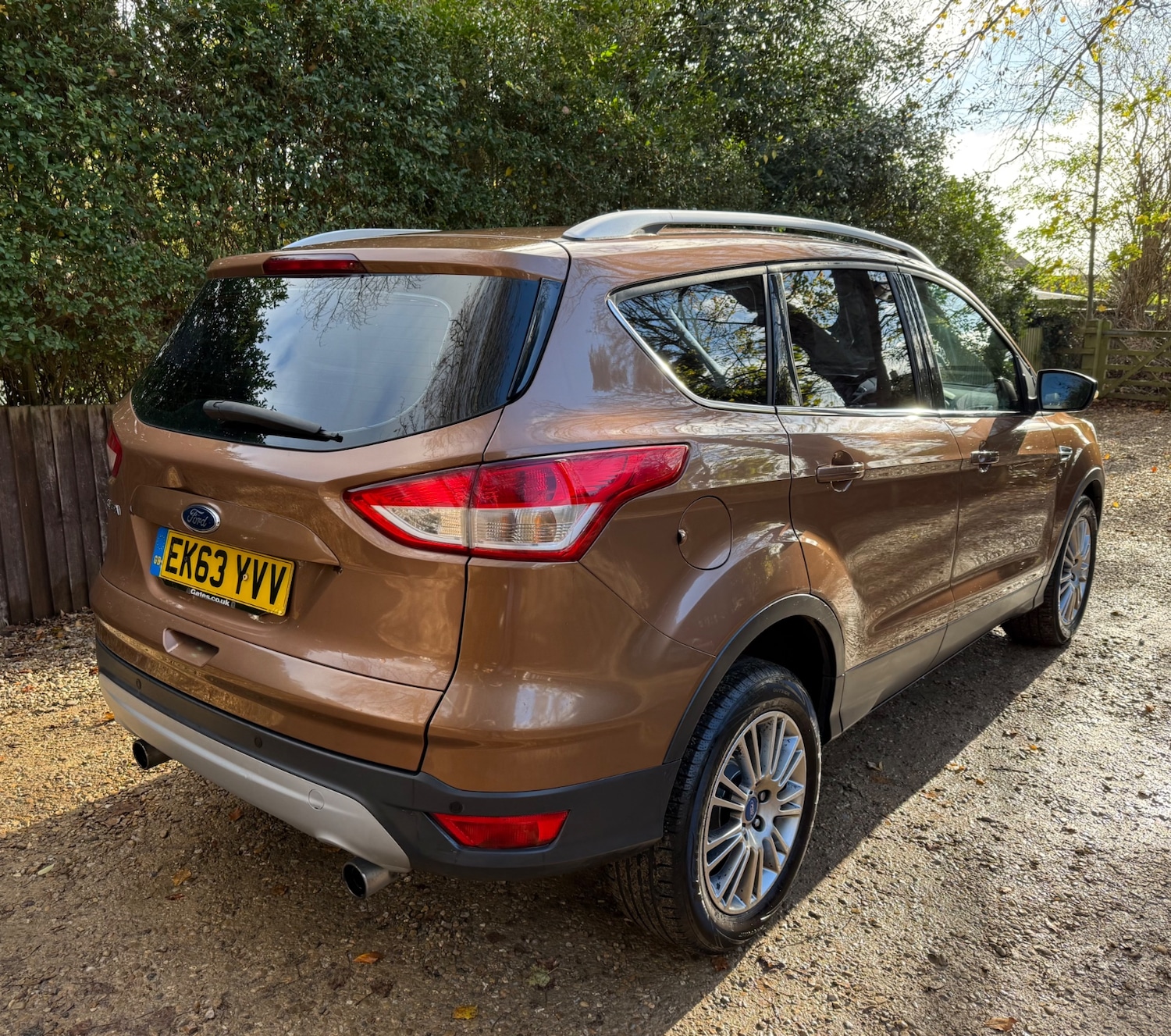 Used Ford Kuga 2013 for sale - 77039120: Photo 8
