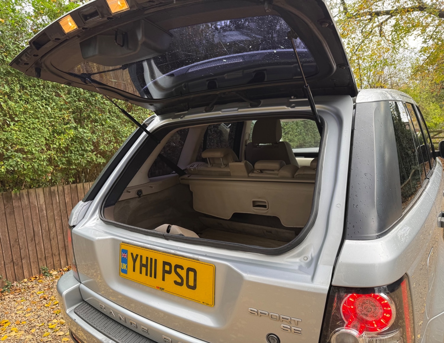 Used Land Rover Range Rover Sport 2011 for sale - 77038561: Photo 10