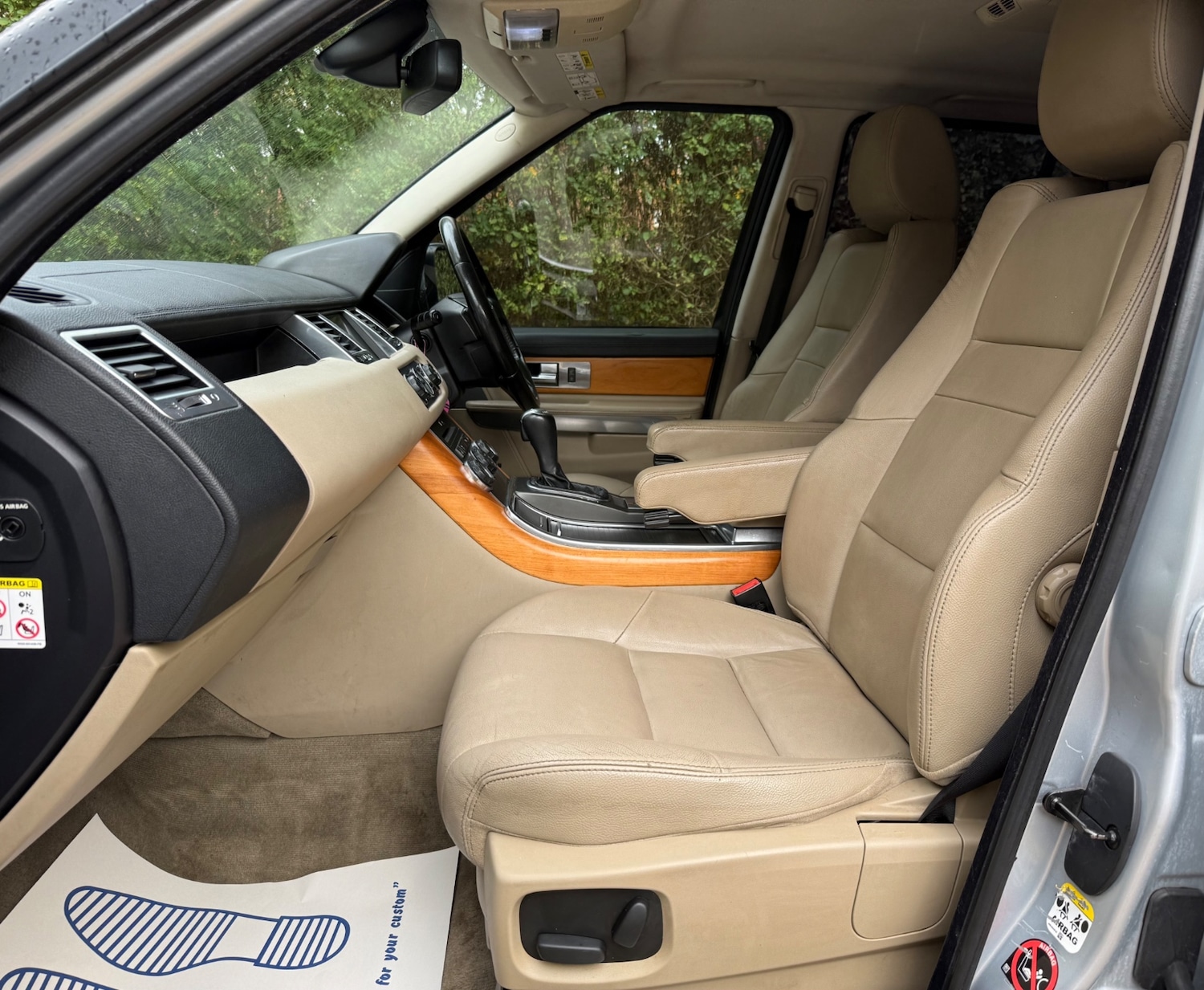 Used Land Rover Range Rover Sport 2011 for sale - 77038561: Photo 12