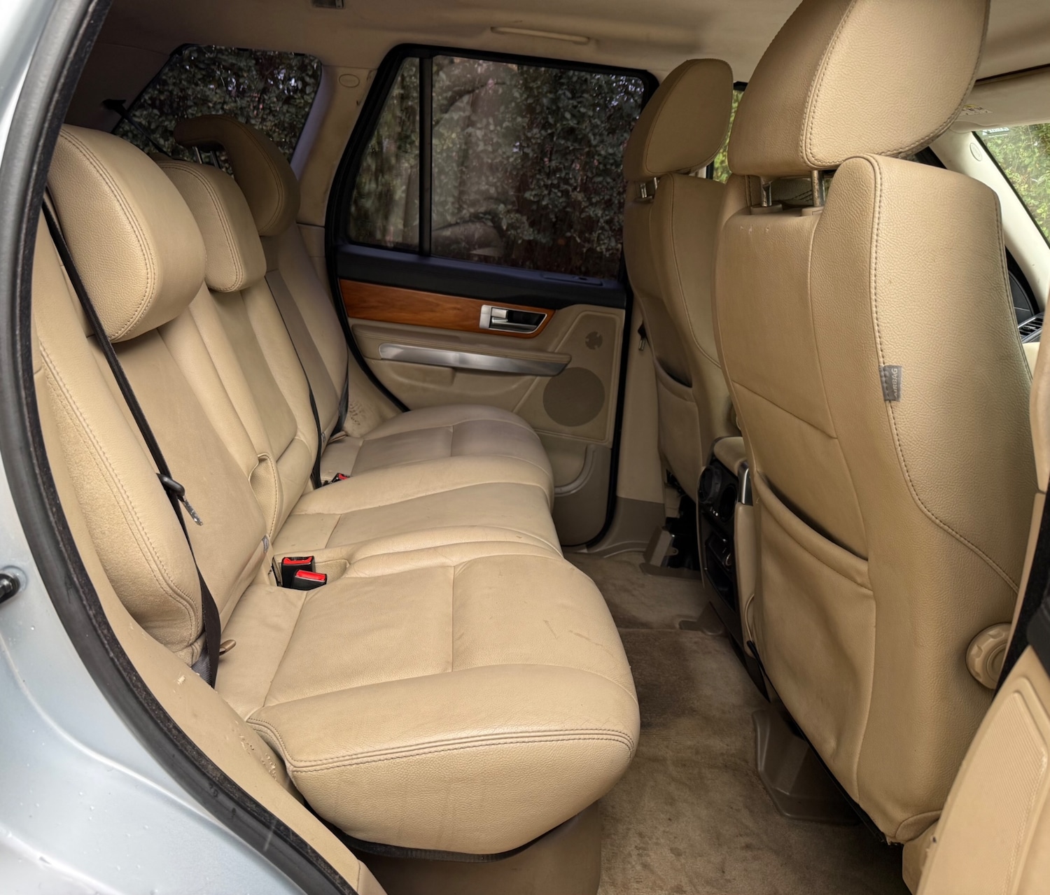 Used Land Rover Range Rover Sport 2011 for sale - 77038561: Photo 17