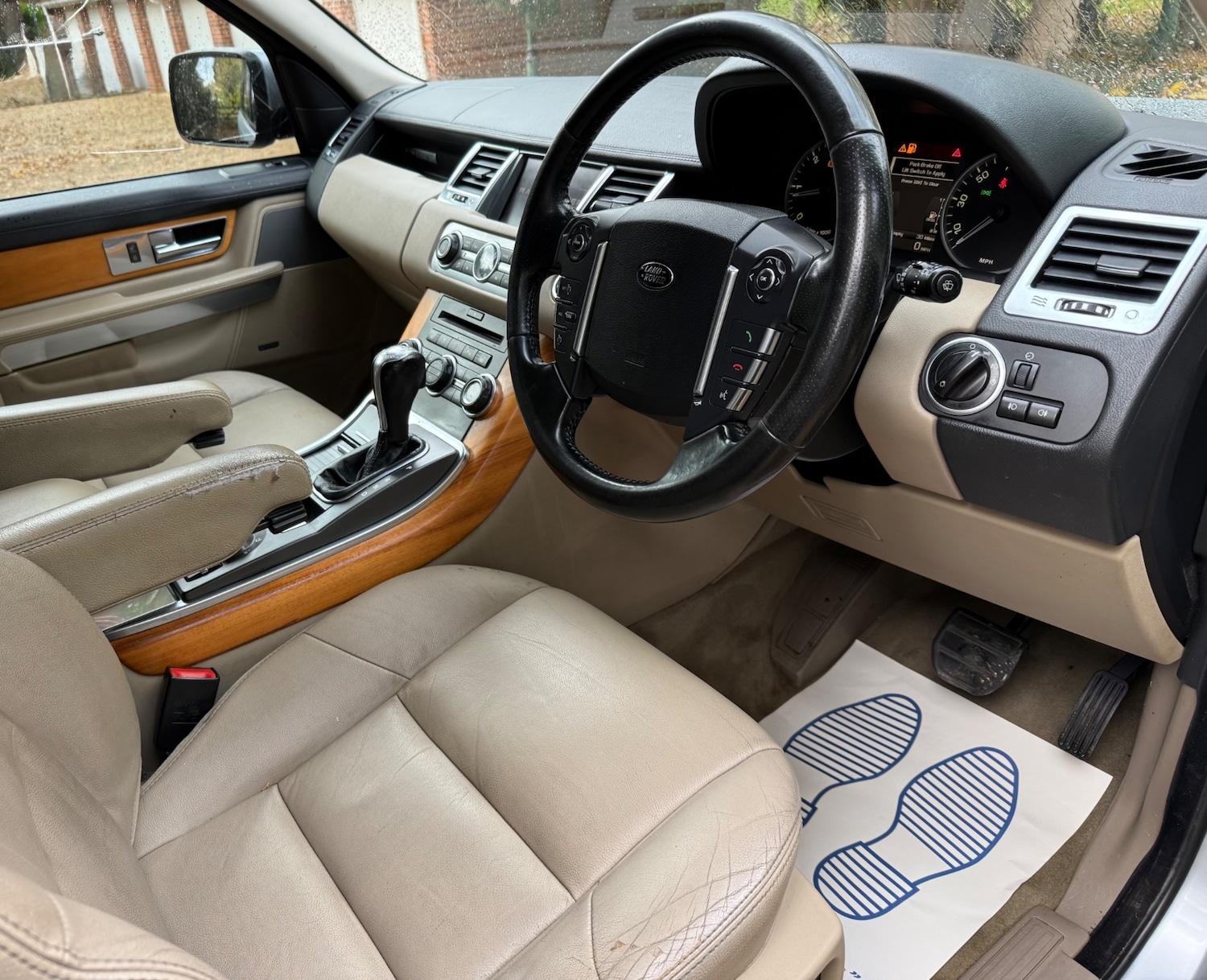 Used Land Rover Range Rover Sport 2011 for sale - 77038561: Photo 18