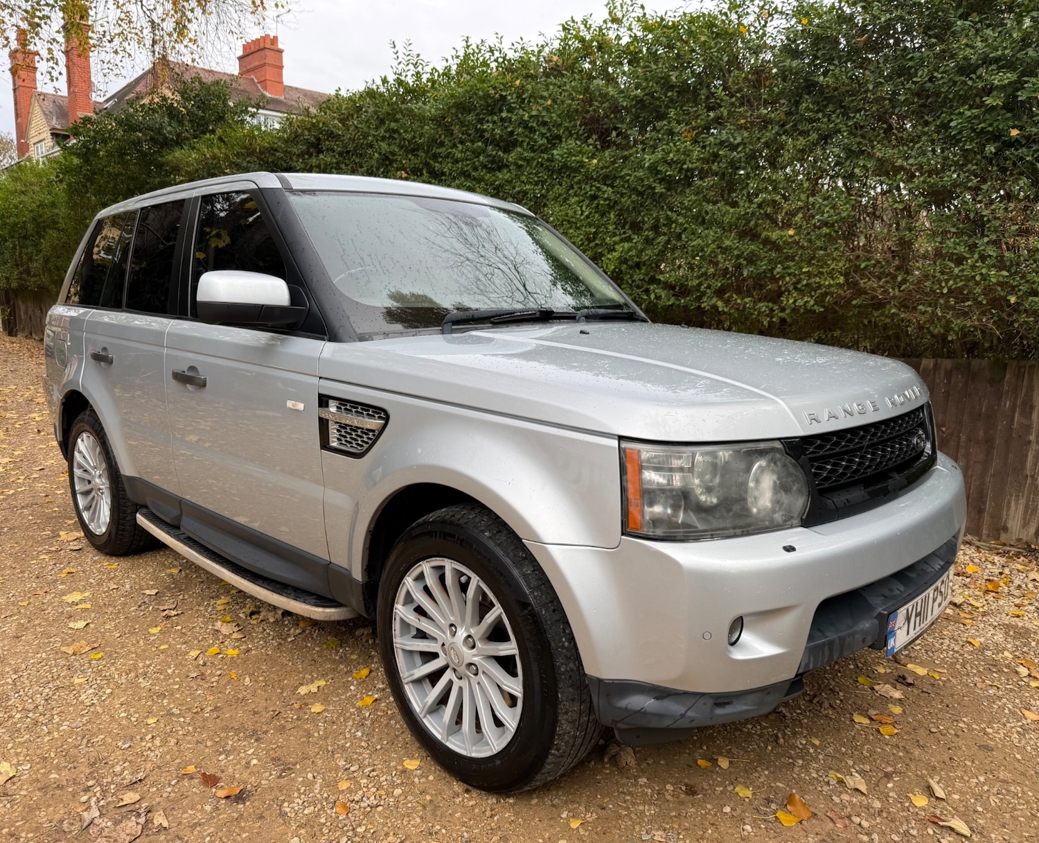 Used Land Rover Range Rover Sport 2011 for sale - 77038561: Photo 2