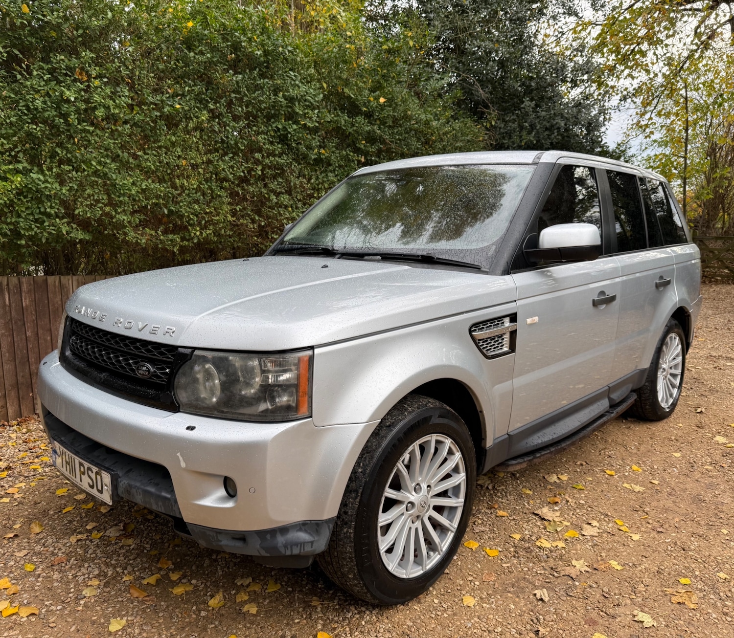 Used Land Rover Range Rover Sport 2011 for sale - 77038561: Photo 4