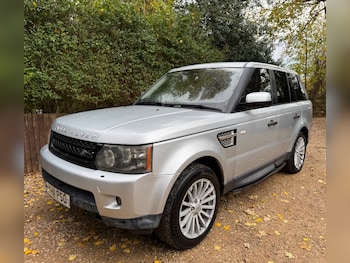 Used Land Rover Range Rover Sport 2011 for sale - 77038561: Photo