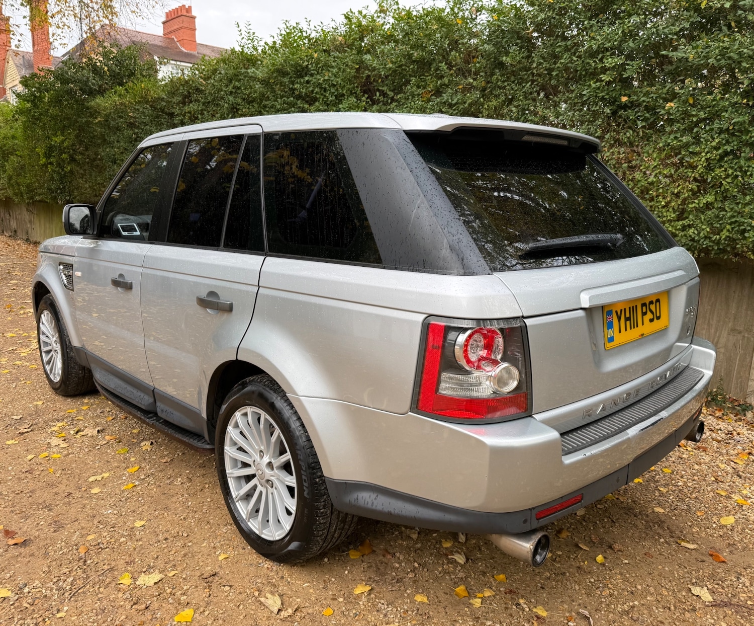 Used Land Rover Range Rover Sport 2011 for sale - 77038561: Photo 6