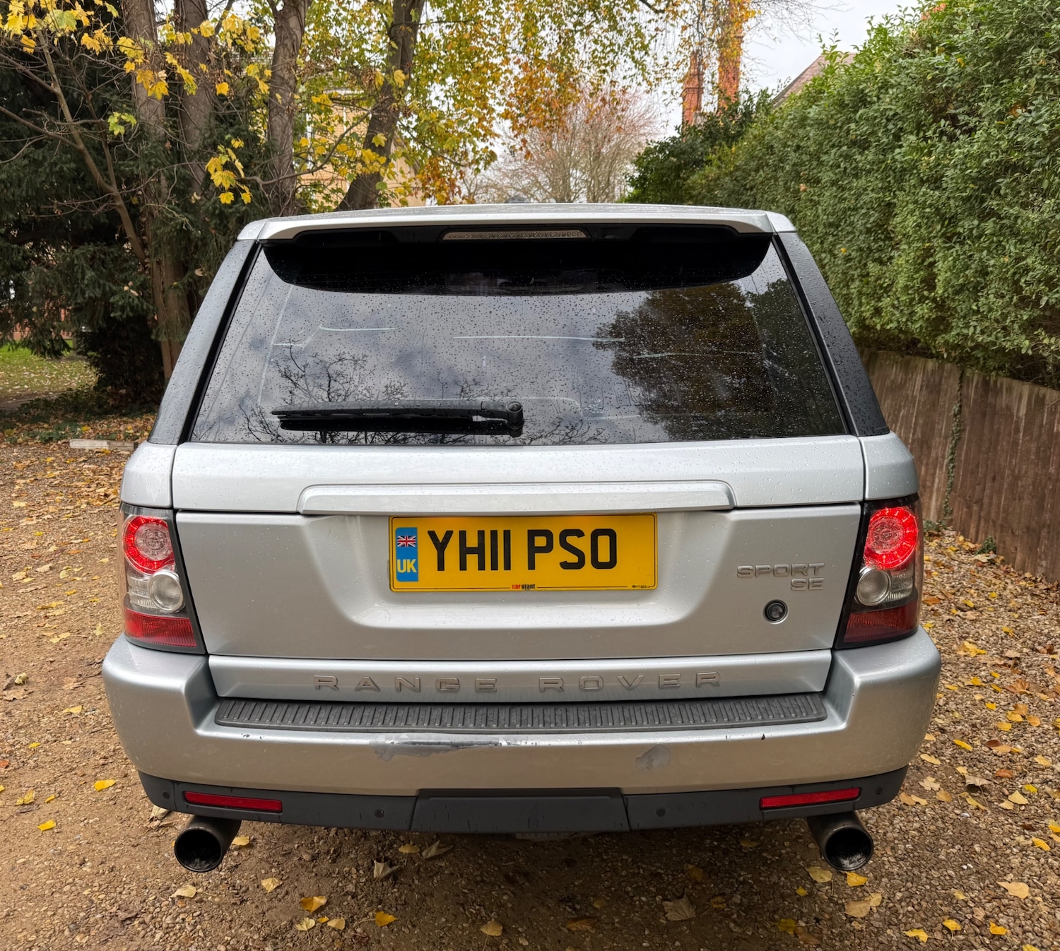 Used Land Rover Range Rover Sport 2011 for sale - 77038561: Photo 7