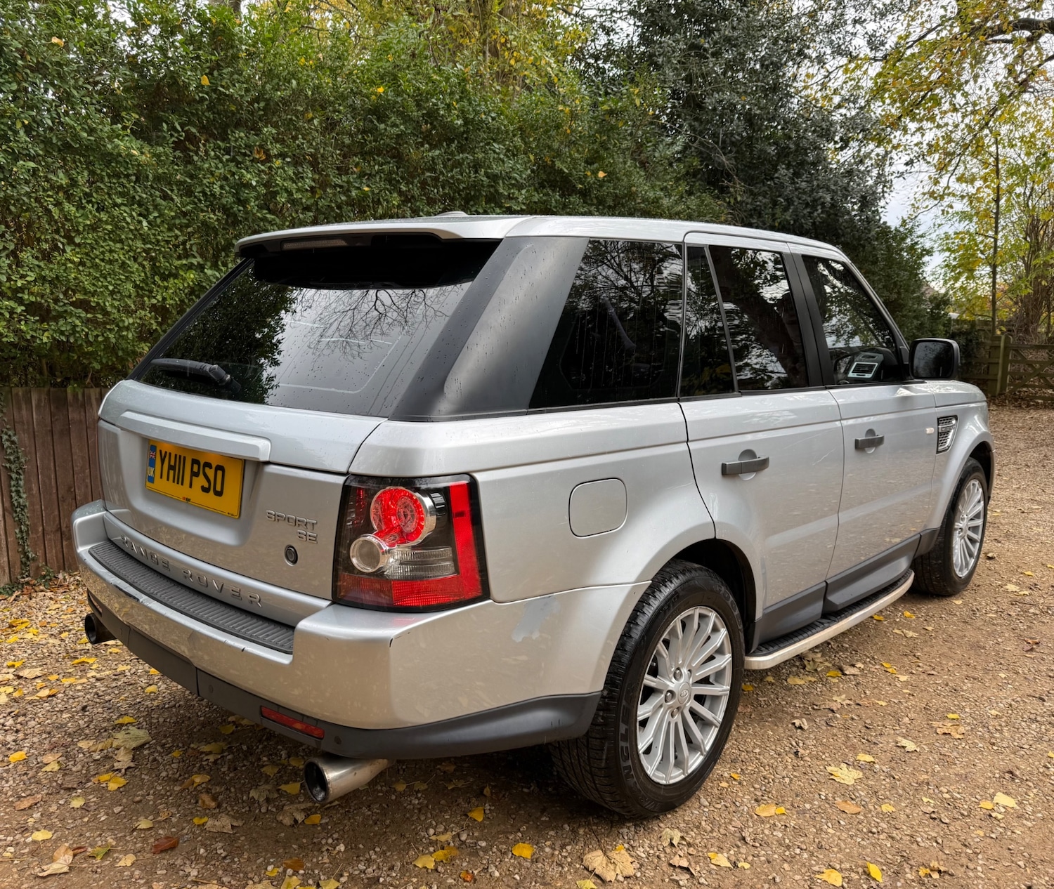 Used Land Rover Range Rover Sport 2011 for sale - 77038561: Photo 8