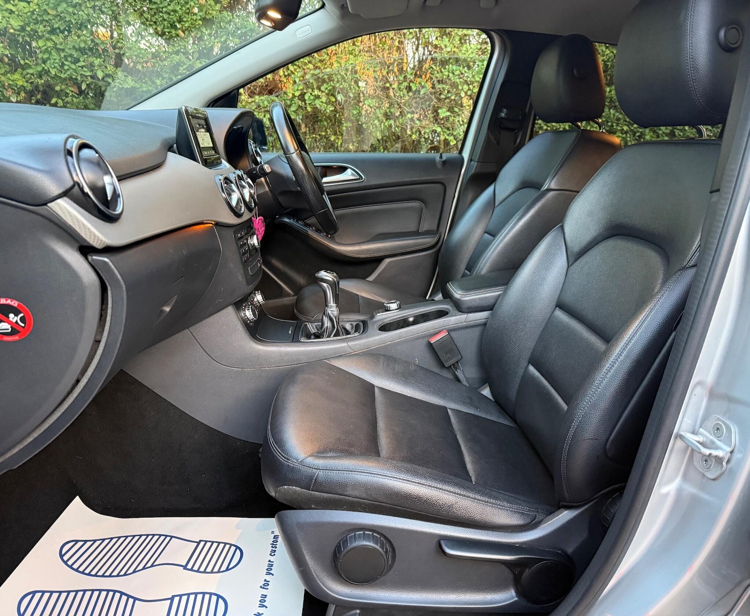 Used Mercedes-Benz B Class 2014 for sale - 77255495: Photo 10