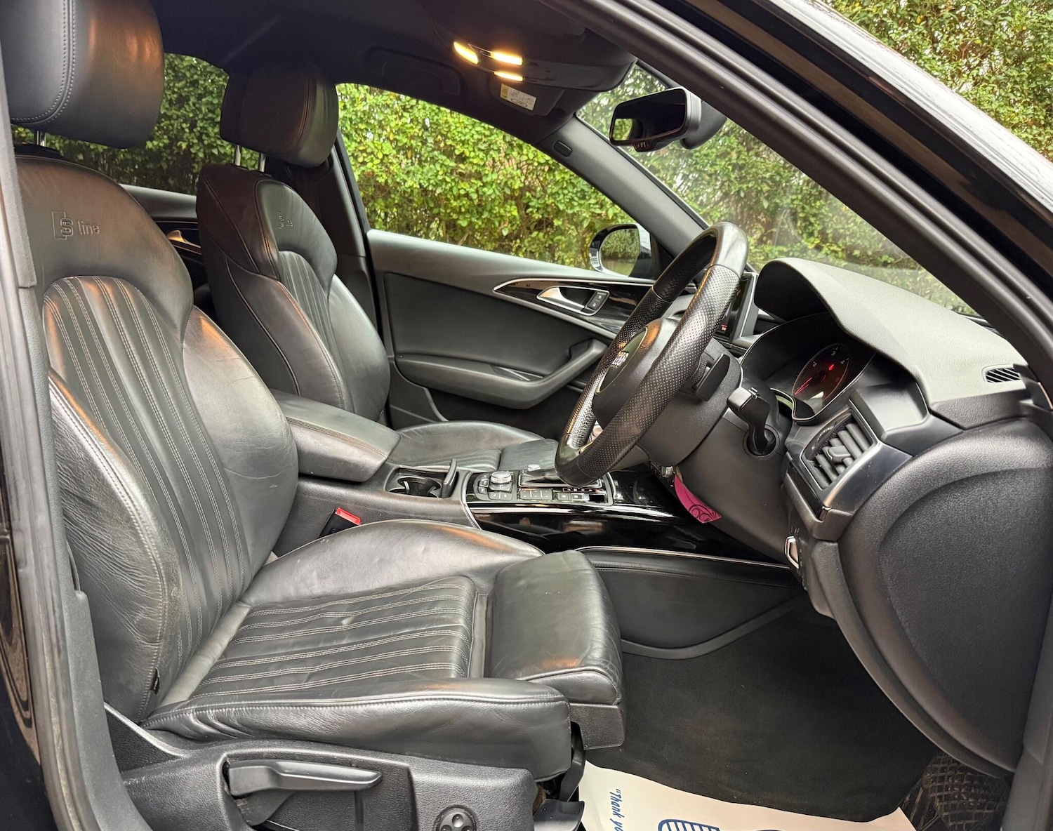 Used Audi A6 2014 for sale - 76992320: Photo 10