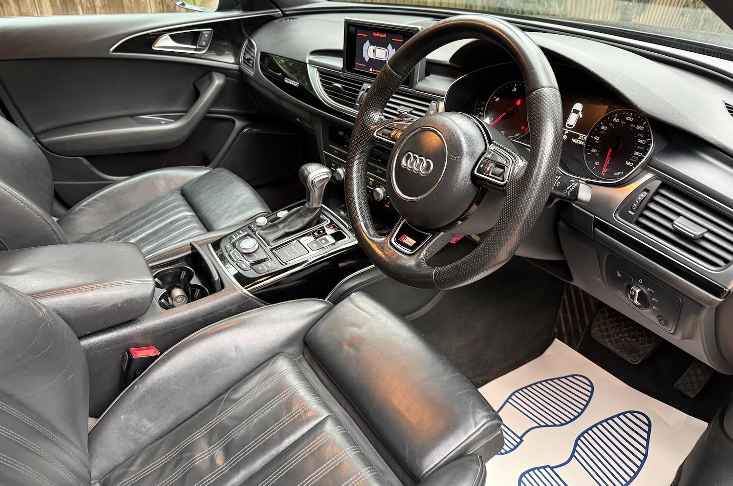 Used Audi A6 2014 for sale - 76992320: Photo 11