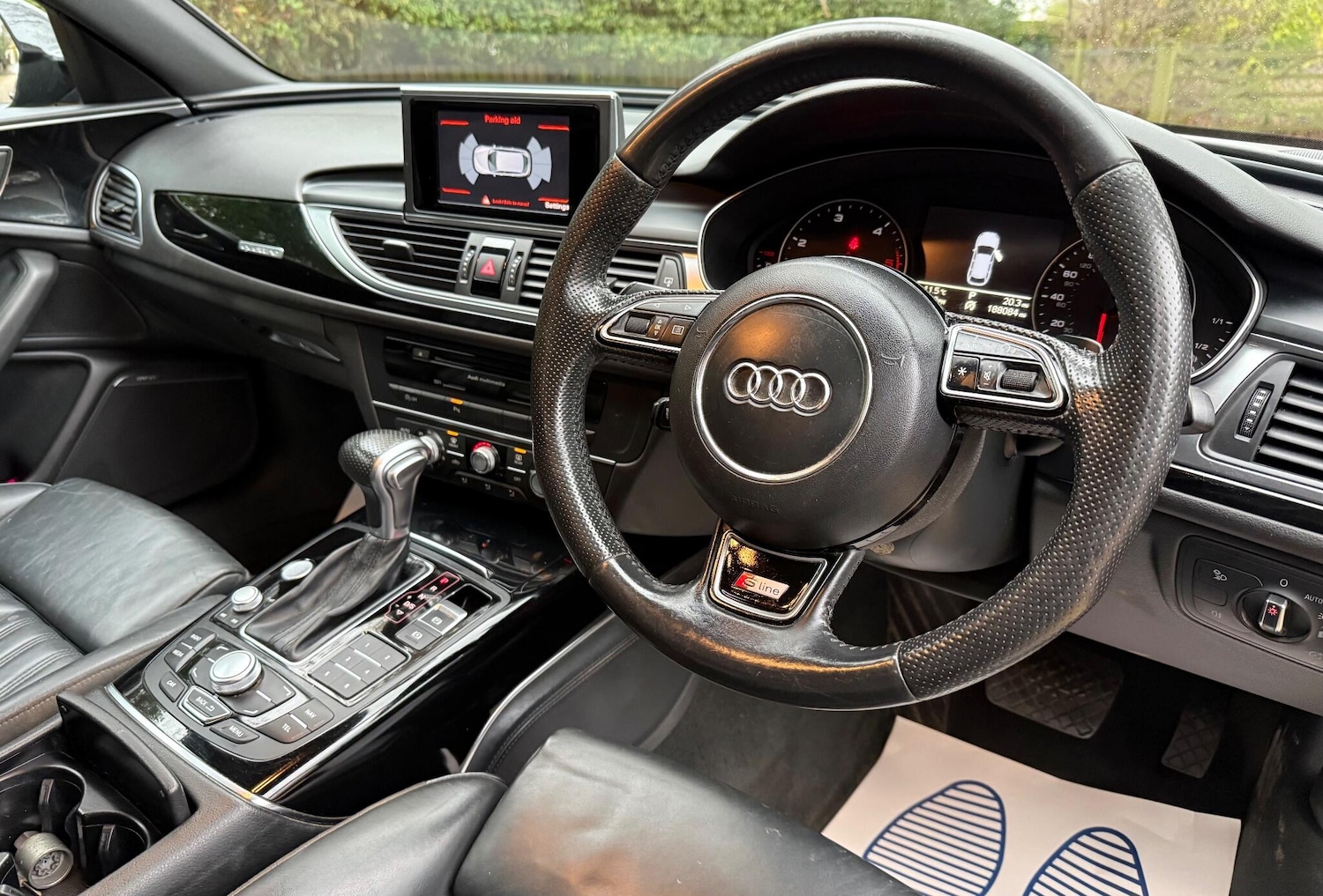 Used Audi A6 2014 for sale - 76992320: Photo 12