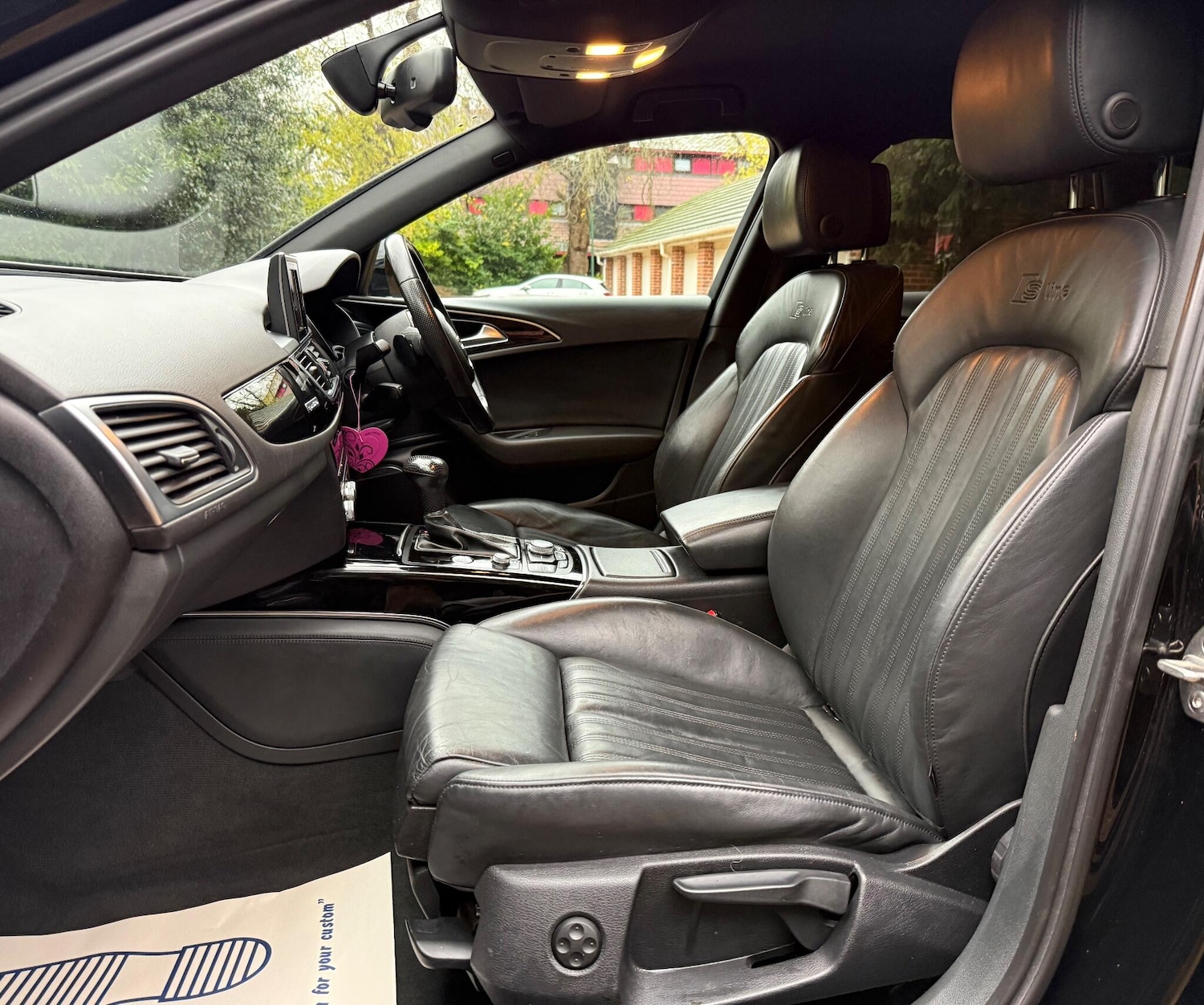 Used Audi A6 2014 for sale - 76992320: Photo 14