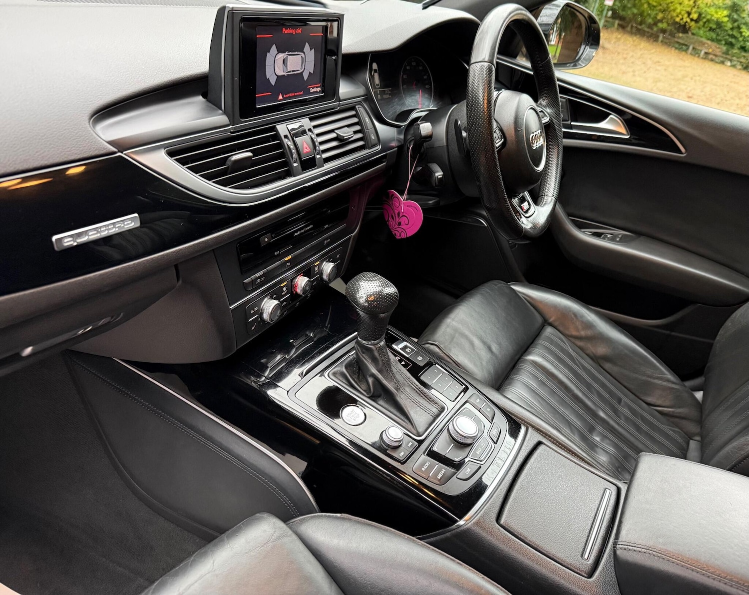 Used Audi A6 2014 for sale - 76992320: Photo 15