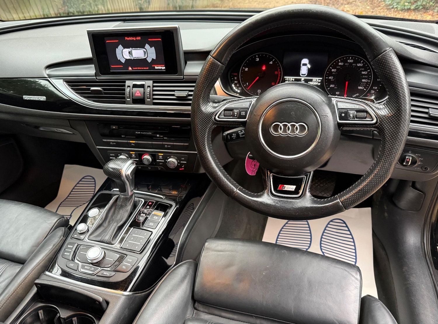 Used Audi A6 2014 for sale - 76992320: Photo 17