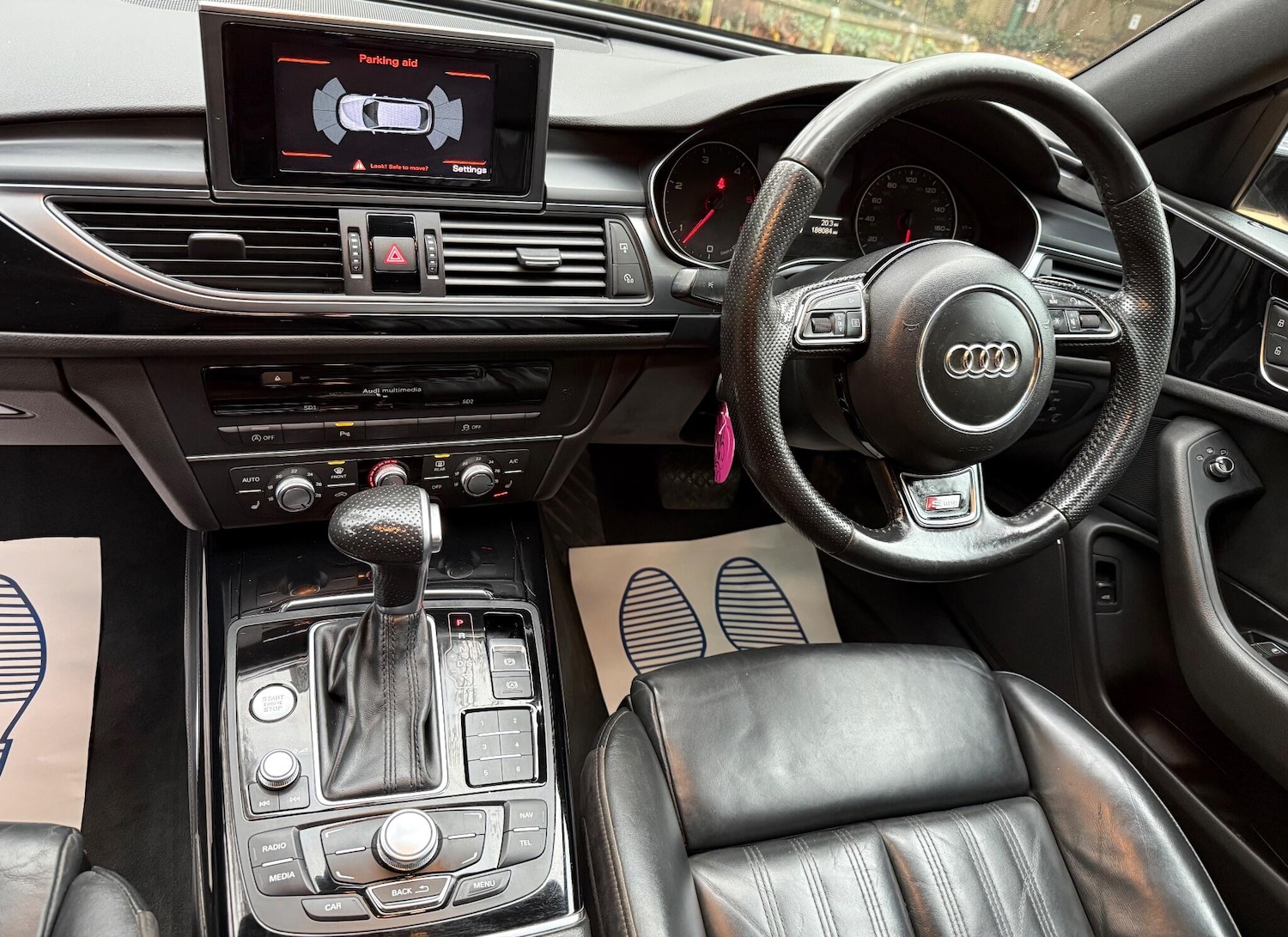 Used Audi A6 2014 for sale - 76992320: Photo 18