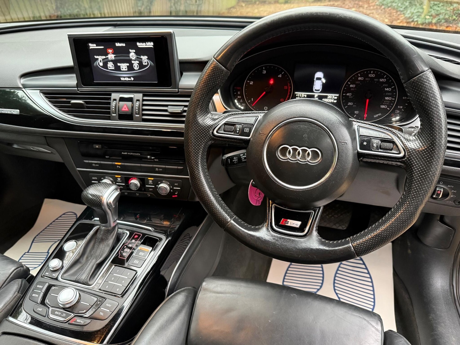 Used Audi A6 2014 for sale - 76992320: Photo 19