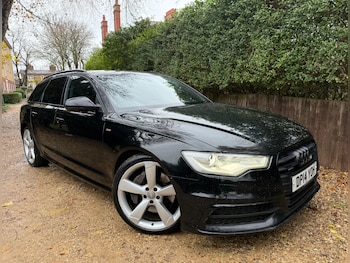 Audi A6 feature image
