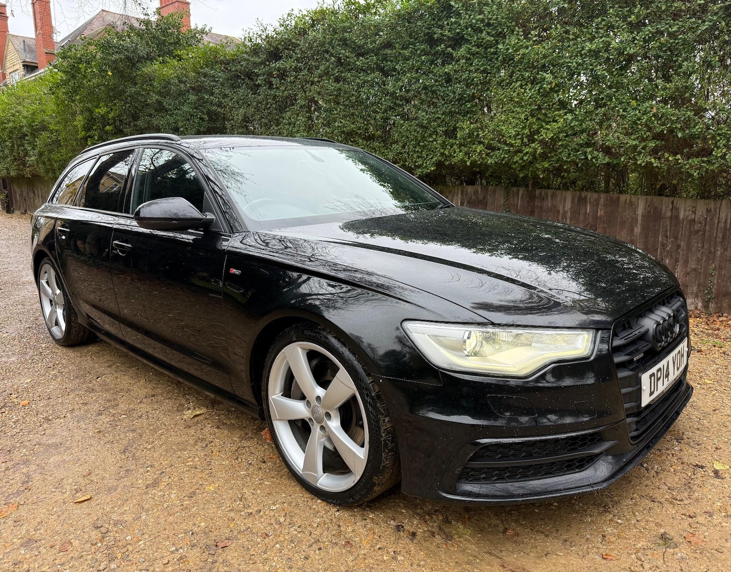 Used Audi A6 2014 for sale - 76992320: Photo 2