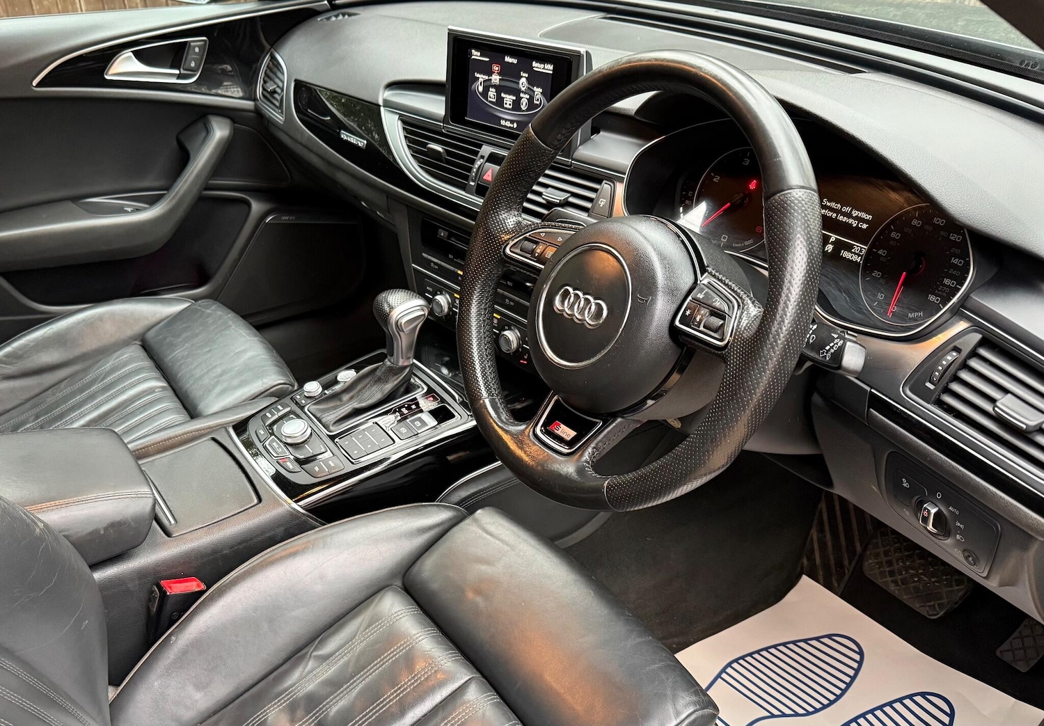 Used Audi A6 2014 for sale - 76992320: Photo 20