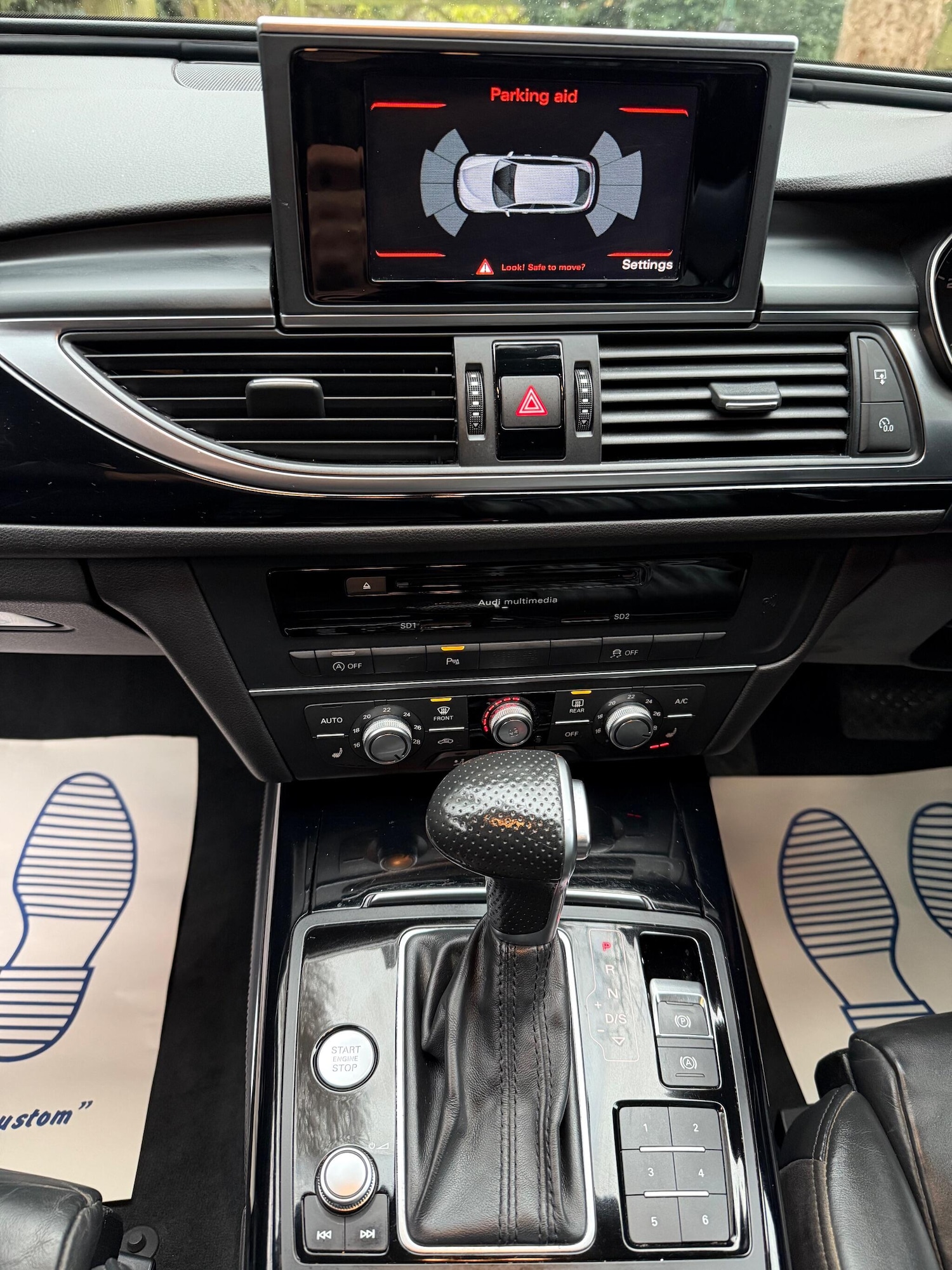 Used Audi A6 2014 for sale - 76992320: Photo 21