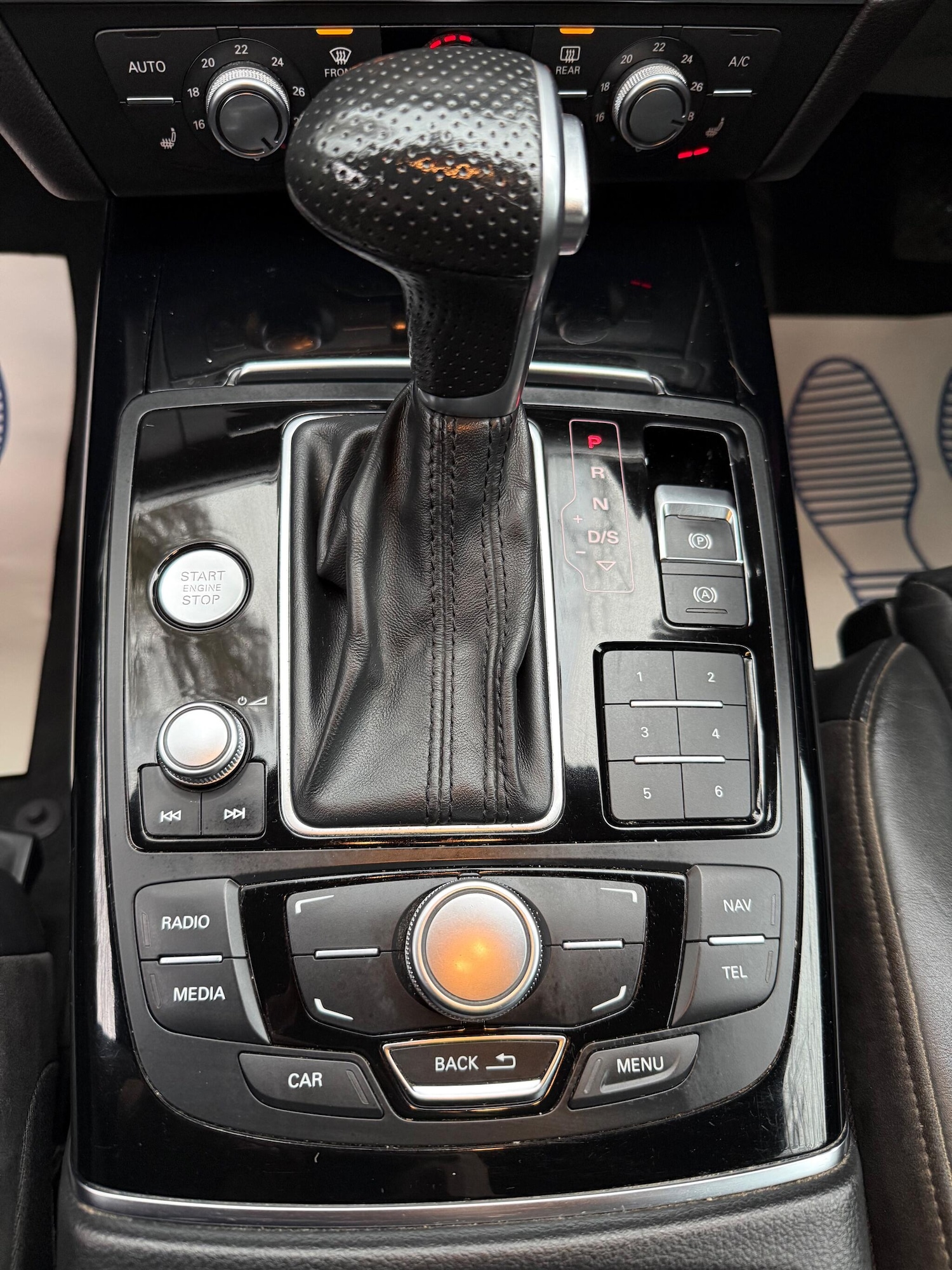 Used Audi A6 2014 for sale - 76992320: Photo 24