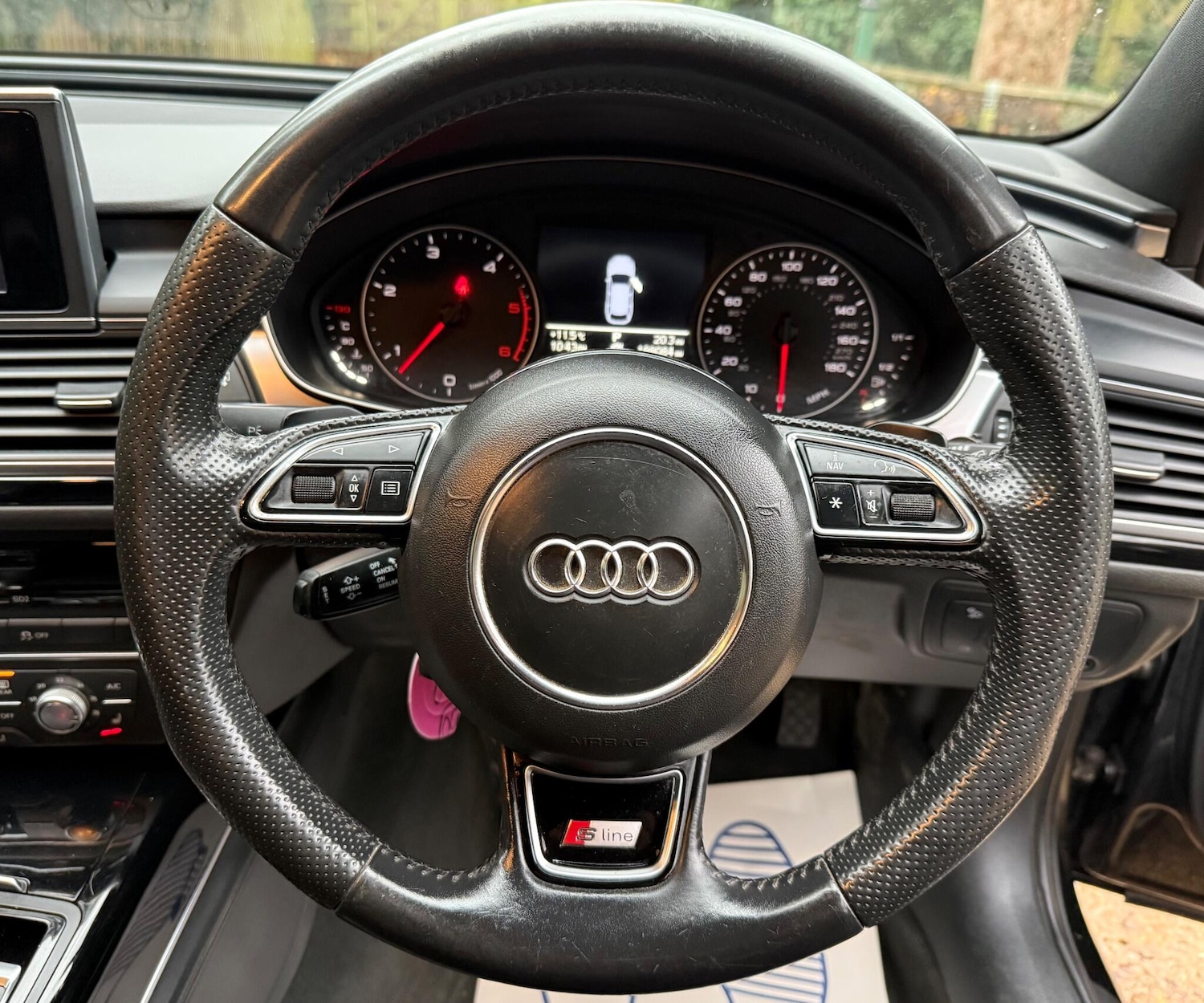 Used Audi A6 2014 for sale - 76992320: Photo 25