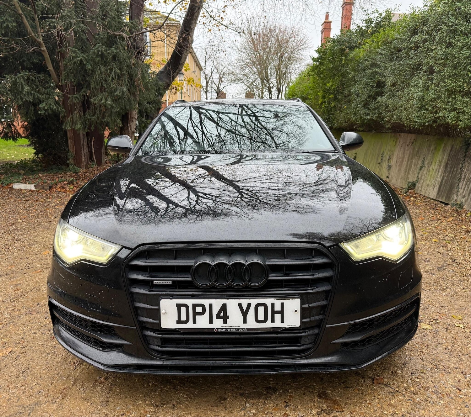 Used Audi A6 2014 for sale - 76992320: Photo 3