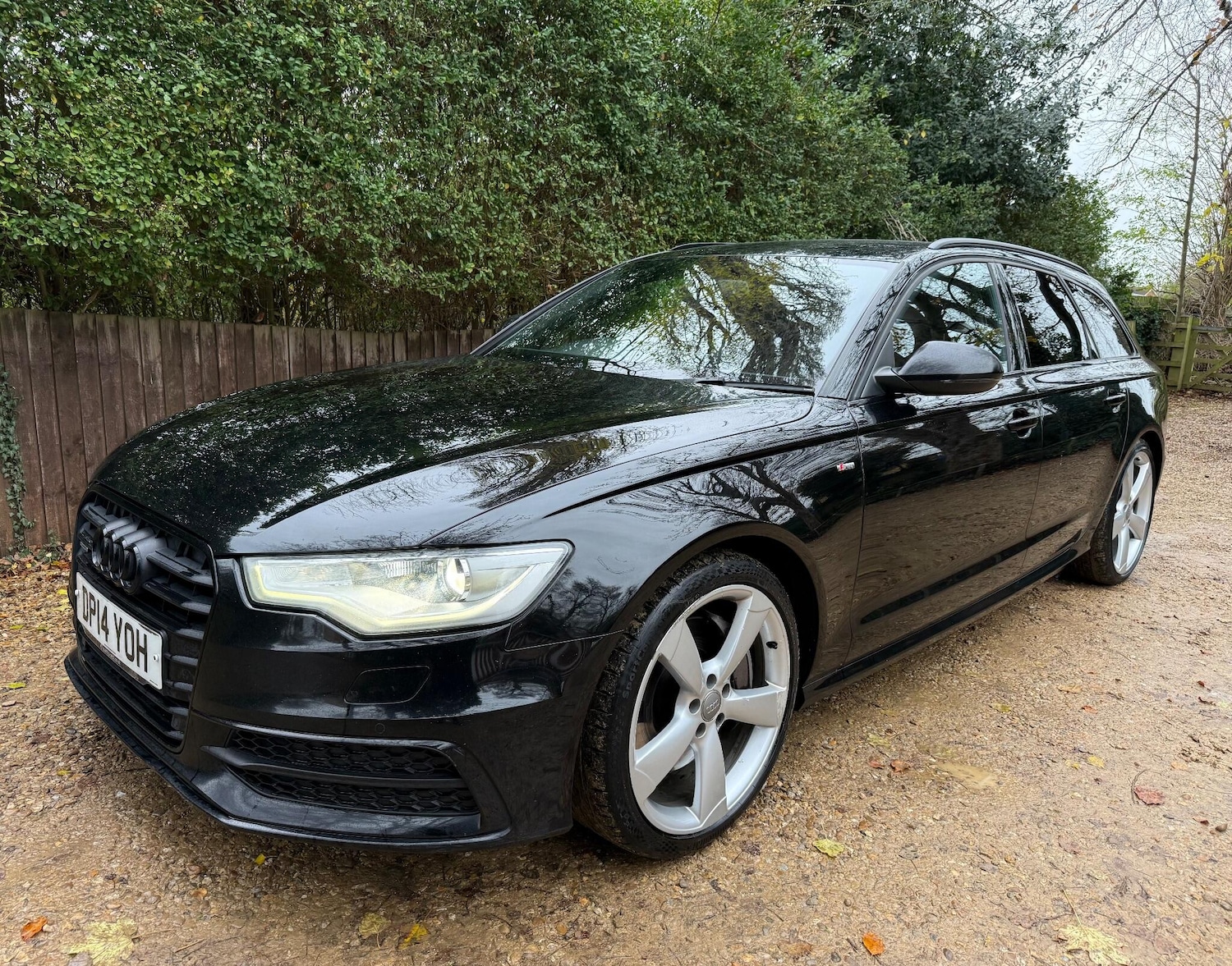 Used Audi A6 2014 for sale - 76992320: Photo 4
