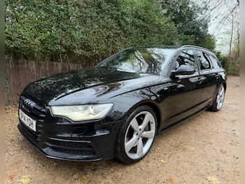 Used Audi A6 2014 for sale - 76992320: Photo
