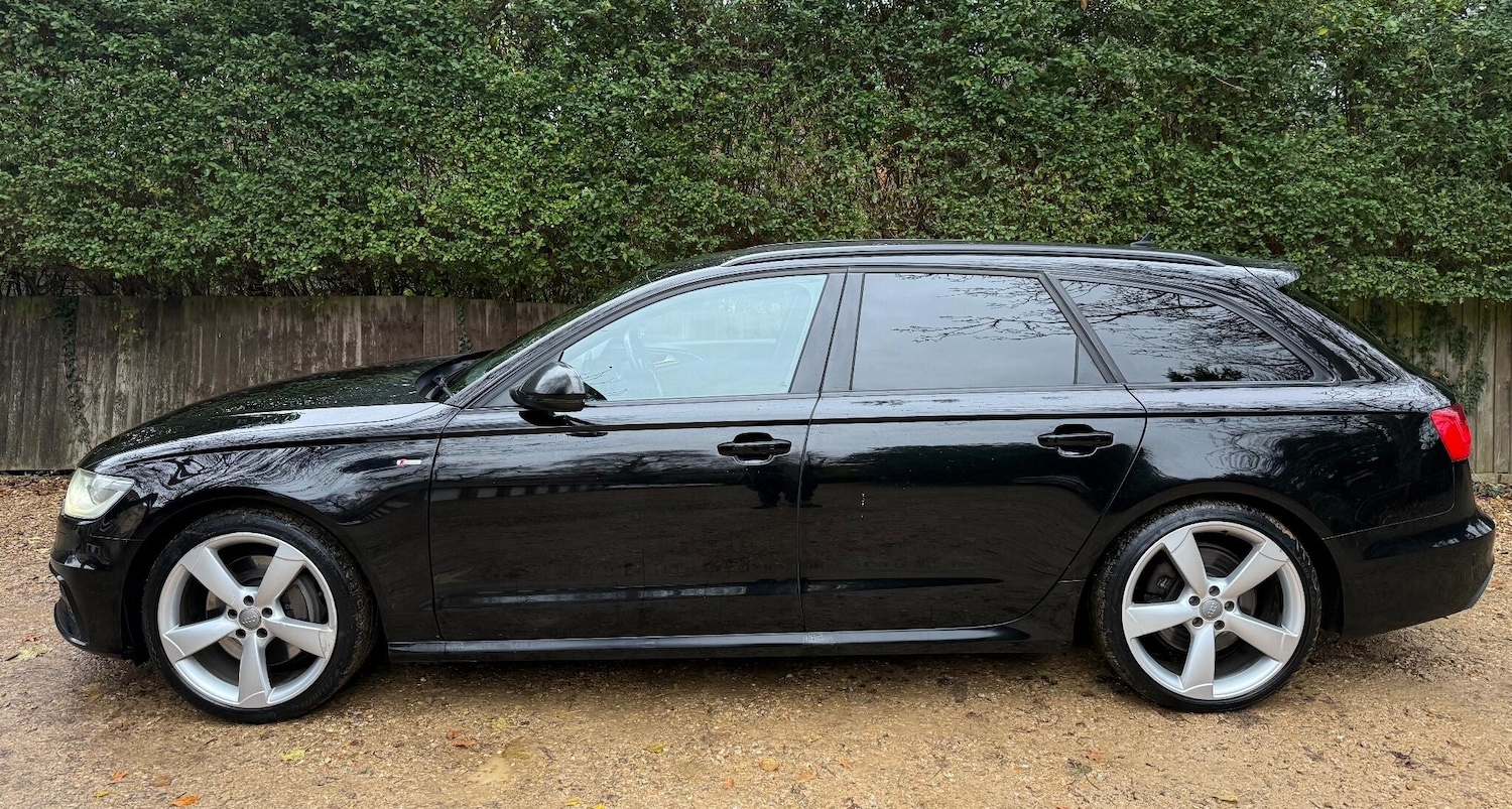 Used Audi A6 2014 for sale - 76992320: Photo 5
