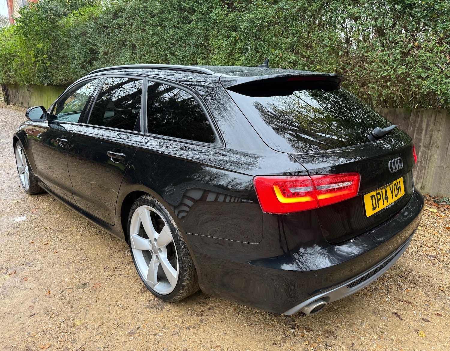 Used Audi A6 2014 for sale - 76992320: Photo 6